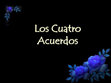 Los Cuatro Acuerdos Cover Page