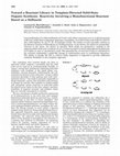 Research paper thumbnail of Ind. Eng. Chem. Res. 2002, 4494