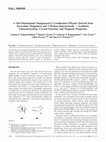 Research paper thumbnail of Eur. J. Inorg. Chem. 2002, 2488