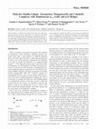 Research paper thumbnail of Eur. J. Inorg. Chem. 2001, 1567