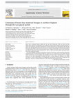 Research paper thumbnail of Continuity of brown bear maternal lineages in northern England through the Last-glacial period