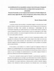 Research paper thumbnail of La invisibilización de las comunidades rarámuri como táctica para el despojo de tierras en el marco del desarrollo: un enfoque desde la perspectiva de la colonialidad