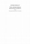 Research paper thumbnail of "Aphrodisias Regional Survey: Early Christian and Byzantine Churches," in C. Ratté and P.D. De Staebler (eds.), Aphrodisias V. The Aphrodisias Regional Survey (Mainz, 2012): 367-396.