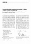 Research paper thumbnail of Metal-Directed Dynamic Formation of Tertiary Structure in Foldamer Assemblies: Orienting Helices at an Angle