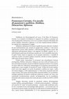 Research paper thumbnail of Recensione a Francesco Cerrato, "Un secolo di passioni e politica. Hobbes, Descartes, Spinoza", DeriveApprodi 2012