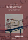 [2004] A. FERRARESE, Il ‘Ricovero’. Un secolo di assistenza nella storia della ‘Casa De Battisti’ di Cerea [ISBN 978-88-96930-20-5] Cover Page