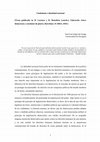 Research paper thumbnail of Ciudadanía e identidad nacional