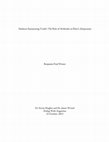 Research paper thumbnail of Madness Summoning Truth?: The Role of Alcibiades in Plato’s Symposium