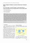 Research paper thumbnail of  Direct Adaptive Predictive Control for Wastewater Treatment Plant