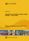 Research paper thumbnail of The geology of the east Albany–Fraser Orogen — a field guide