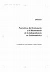 Research paper thumbnail of Prólogo a Narrativas del Centenario y Bicentenario de la independencia en Latinoamérica