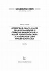 Research paper thumbnail of Interest Rate Swap: il valore della dichiarazione di operatore qualificato e la nullità per difetto di causa al vaglio delle corti pugliesi