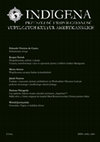 Research paper thumbnail of "Indigena. Przeszłość i Współczesność Tubylczych Kultur Amerykańskich", nr 1(3)/2013