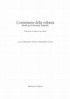 Research paper thumbnail of L’ottimismo della volontà. Scritti in onore di Giovanni Falaschi, a c. di A. Tinterri e M. Tortora