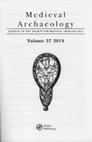 Research paper thumbnail of Review of Stefania S. Skartsis, Chlemoutsi Castle (Clermont, Castel Tornese) NW Peloponnese. Its pottery and its relations with the West (13th-early 19th centuries)