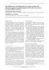 Research paper thumbnail of The Third Wave of Normativity in Global Water Law - An Emerging Obligation Erga Omnes (30 Nov 2013)