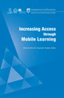 Mohamed Ally and Avgoustos Tsinakos, Editors Increasing Access through Mobile Learning Cover Page