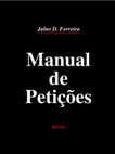 Manual de Petições Cover Page