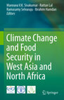 Climate Change and Food Security in West Asia and North Africa (Chap.16- Afforestation Potential in WANA Region to Sequester Carbon) Cover Page