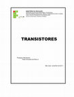 Transistor Bipolar 2011 2 completo Cover Page