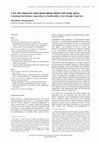 Research paper thumbnail of CAN THE DRAGON AND BEAR DRINK FROM THE SAME WELL? Examining Sino-Russian cooperation on transboundary rivers through a legal lens - Sergei Vinogradov (5 Dec 2013)