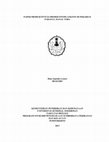 PAPER PRODUKTIVITAS PRIMER FITOPLANKTON DI PERAIRAN PARAPAT, DANAU TOBA KEMENTERIAN PENDIDIKAN DAN KEBUDAYAAN UNIVERSITAS JENDERAL SOEDIRMAN FAKULTAS BIOLOGI PROGRAM STUDI DIII PENGELOLAAN SUMBERDAYA PERIKANAN DAN KELAUTAN PURWOKERTO 2013 Cover Page