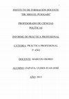 Informe final de pràctica Cover Page