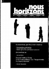 Research paper thumbnail of “Esperances, desafiaments i avenços de la democracia local a Europa. Panorámica de la participació ciutadana, Nous Horitzons, Núm. 170- Any 42, 2003. (con E. Del Pino), p. 15-27, . 2003