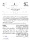 Phased mirror tracing outcomes correlate with several hemisphericity measures  Cover Page