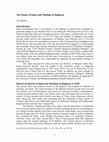 Research paper thumbnail of The Status of Islam and Muslims in Bulgaria