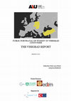 Research paper thumbnail of Public Portrayal of Turkey in Visegrad Countries (Co-editor)