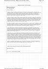 Research paper thumbnail of Am I a racist? Μήπως είμαι ρατσιστής; [in Greek]