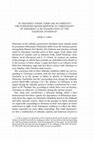 Research paper thumbnail of “IN NEHARDEA WHERE THERE ARE NO HERETICS”: THE PURPORTED JEWISH RESPONSE TO CHRISTIANITY IN NEHARDEA (A RE-EXAMINATION OF THE TALMUDIC EVIDENCE)