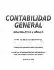 Contabilidad General Cover Page