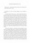 Research paper thumbnail of Edebiyat Yazıları 1 – Medeniyetin Rüyası Rüyanın Medeniyeti Şiir - Değerlendirme