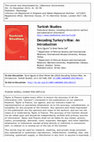 Research paper thumbnail of Tarık Oğuzlu and Emel Parlar Dal, "Decoding Turkey’s Rise: Introduction", Turkish Studies, Volume 14, N.4, December 2013.