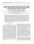 Research paper thumbnail of Degana Tigrinoe-Geol Ore Deposits 2012