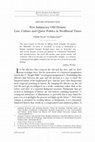 Research paper thumbnail of New Intimacies/ Old Desires: Law, Culture and Queer Politics in Neoliberal Times (with Dipika Jain) [2012]