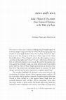 Research paper thumbnail of India's Winter of Discontent: Some Feminist Dilemmas in the Wake of a Rape (with Debolina Dutta) [2013]