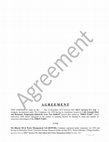 OK-Revised agreement copy SSUV Cover Page