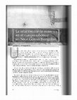 Research paper thumbnail of La relación con lo materno en el cuerpo robótico en Neon Genesis Evangelion