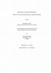 Research paper thumbnail of From Double to Mestiza Consciousness: Identity Politics in Du Bois, Anzaldúa, Larsen and Cisneros