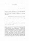 Research paper thumbnail of Direitos autorais e direitos humanos- elementos para um enquadramento (mais) preciso da inter-relação entre as duas categorias jurídicas - versão 2013