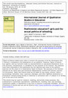 Research paper thumbnail of Postfeminist education?: girls and the sexual politics of schooling