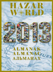 Hazar World - Sayı: 13 - Aralık 2013 Cover Page