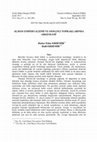 P. Erdemir, Hatice, “Alman Emperyalizmi ve Osmanlı Topraklarında Arkeoloji-German Imperializm and Archeaological Excavations on Osmanlı Land”, Tarih Okulu Dergisi, Yıl: 6, Sayı: XV, Eylül 2013, 261-283; İzmir 2013. Cover Page