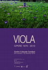 VIOLA 1970 - 2010 Cover Page