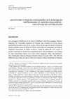 Les études turques consacrées aux syriaques orthodoxes et aux assyro-chaldéens: Une étude de littérature, Chronos: Revue d'Histoire de l'Université de Balamand, Numero 28,  p:47-66, 2013 Cover Page