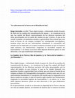 Research paper thumbnail of La relevancia de la Tierra en la filosofía de hoy