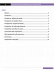 Research paper thumbnail of Construction Safety Management, Basics And Planning